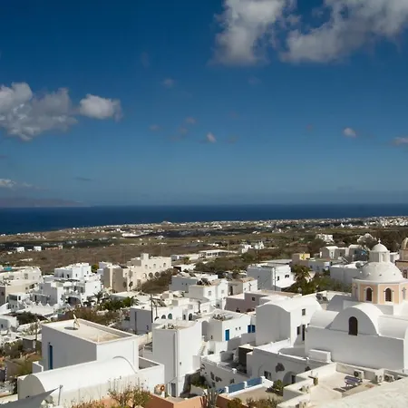 Emilia's House Fira (Santorini)