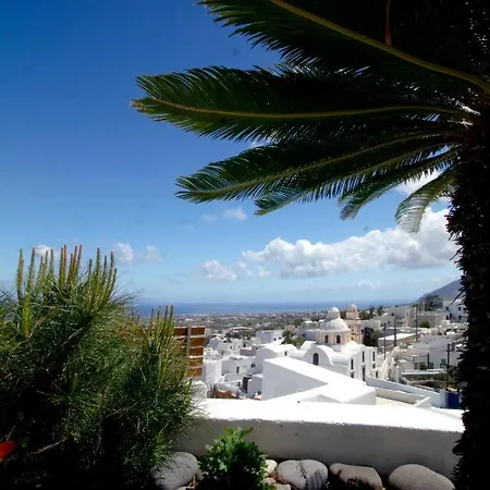 Apartamento Emilia's House Fira (Santorini)