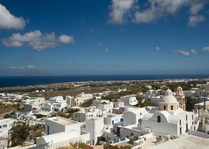 Emilia's House Fira (Santorini)