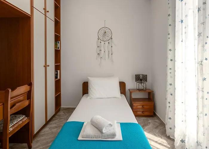 Emilia's House Fira (Santorini)