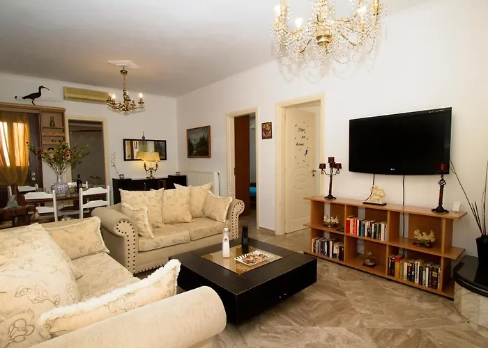 Emilia's House דירה סנטוריני