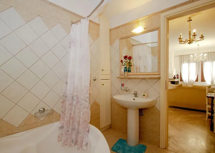 דירה Emilia's House סנטוריני