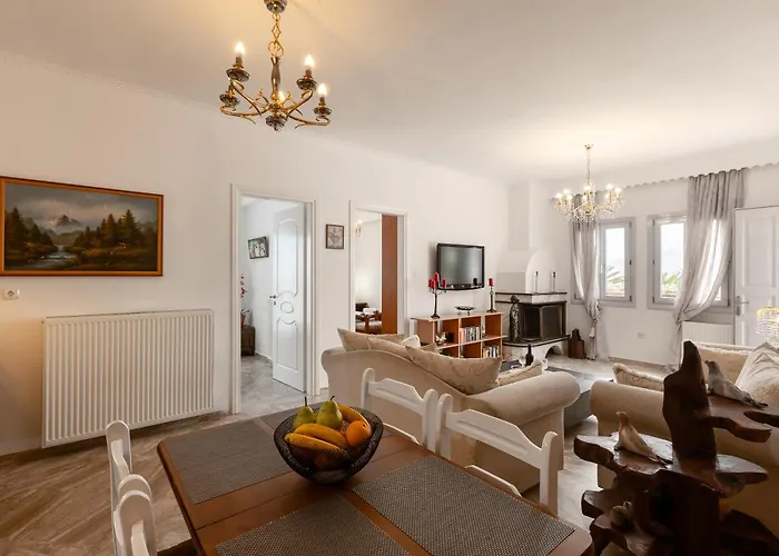 Emilia's House * סנטוריני