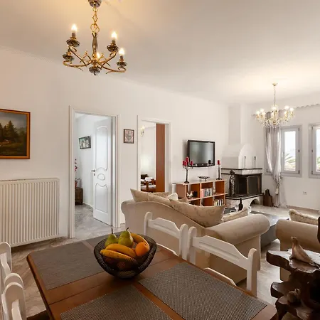 Emilia's House * Fira (Santorini)