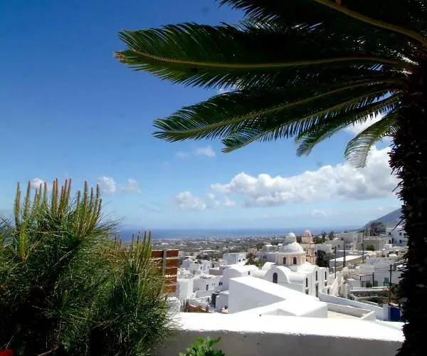 Apartamento Emilia's House Fira (Santorini)