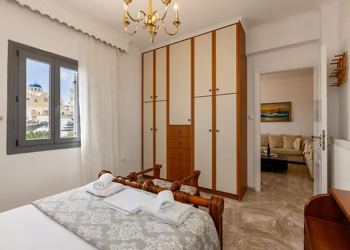 Apartamento Emilia's House Fira (Santorini)