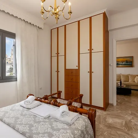 דירה Emilia's House סנטוריני