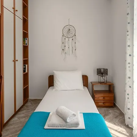 Emilia's House סנטוריני